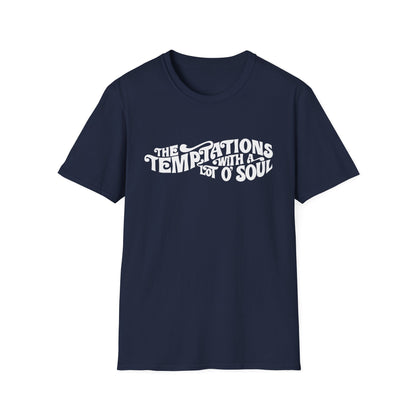 The Temptations T Shirt
