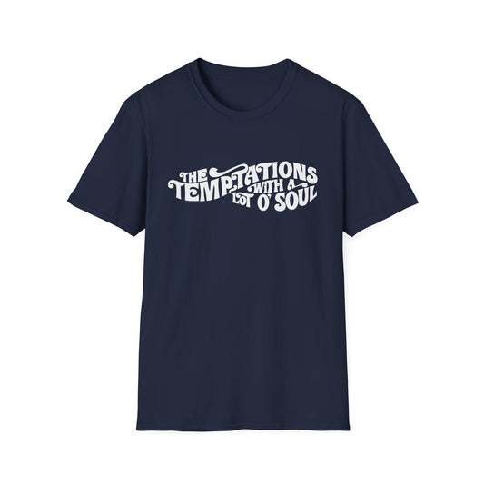 The Temptations T Shirt
