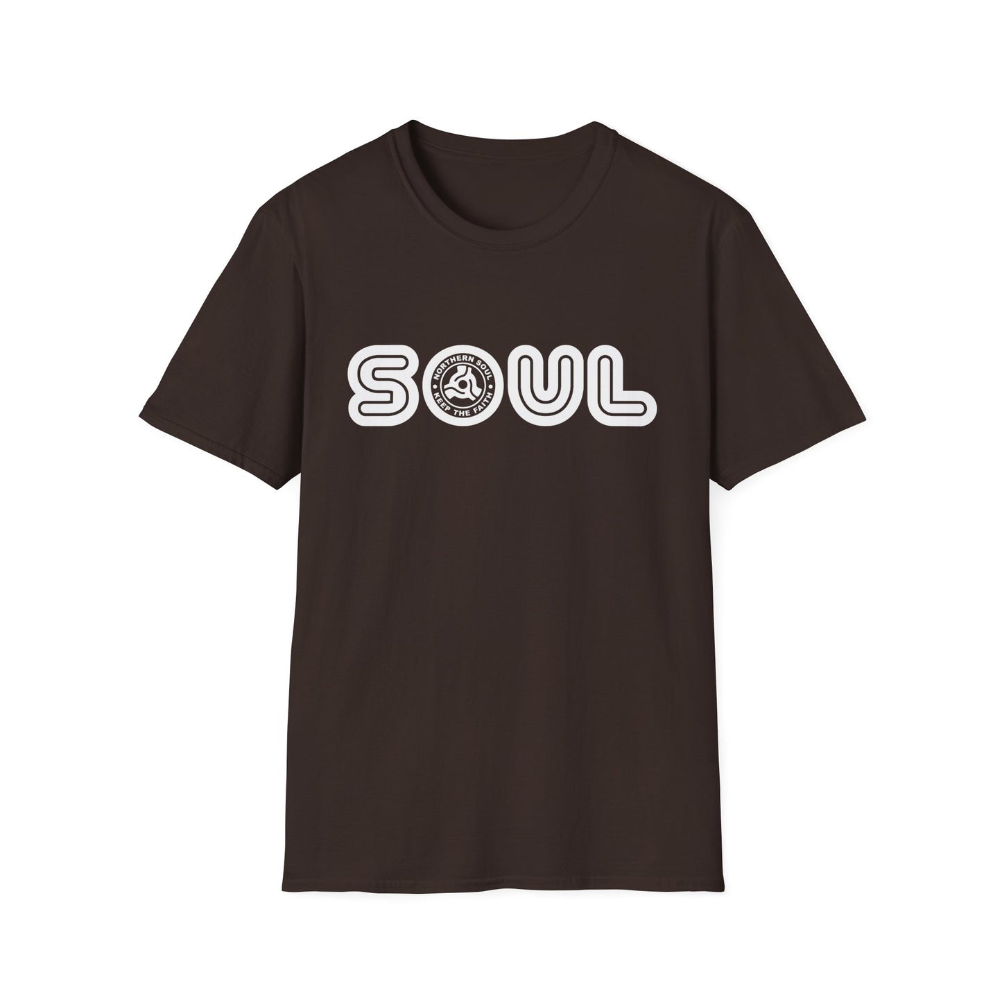 Soul 45 T Shirt – Lichtgewicht