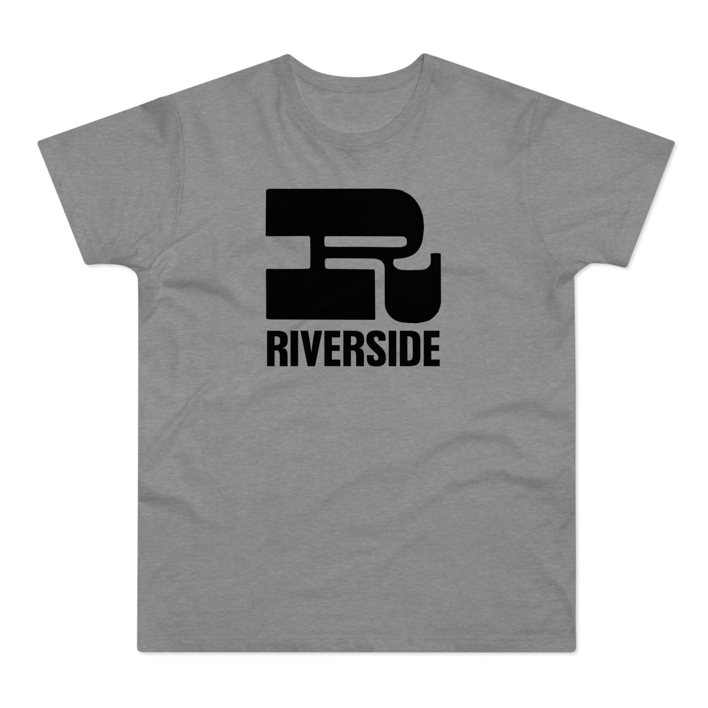 Riverside Records T Shirt (Standaard Gewicht)