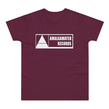 Amalgamated Records T Shirt (Standaard Gewicht)