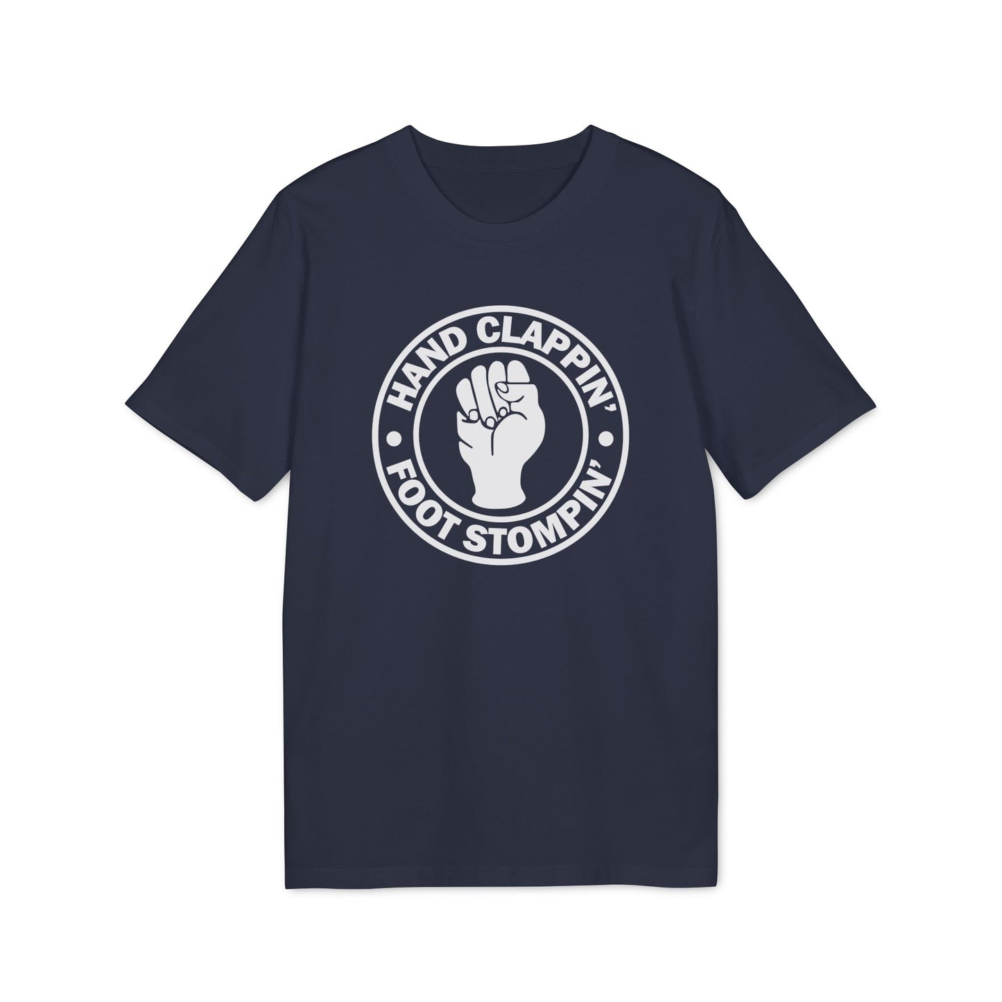 Hand Clappin Northern Soul T Shirt (Premium Biologisch)