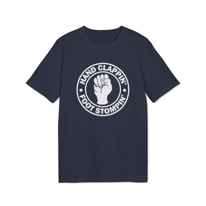 Hand Clappin Northern Soul T Shirt (Premium Biologisch)