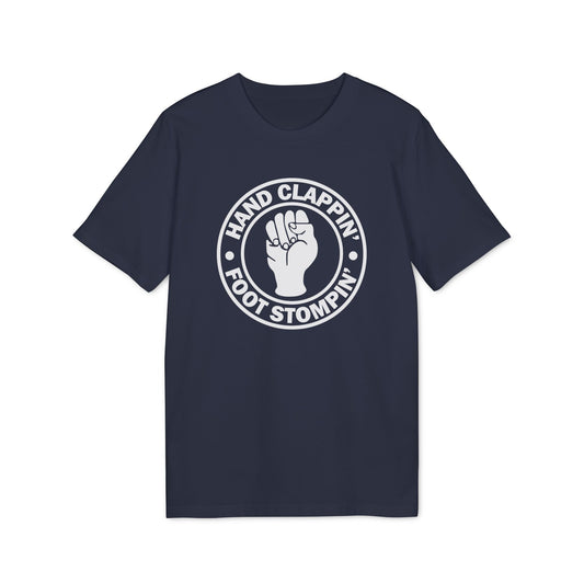 Hand Clappin Northern Soul T Shirt (Premium Biologisch)