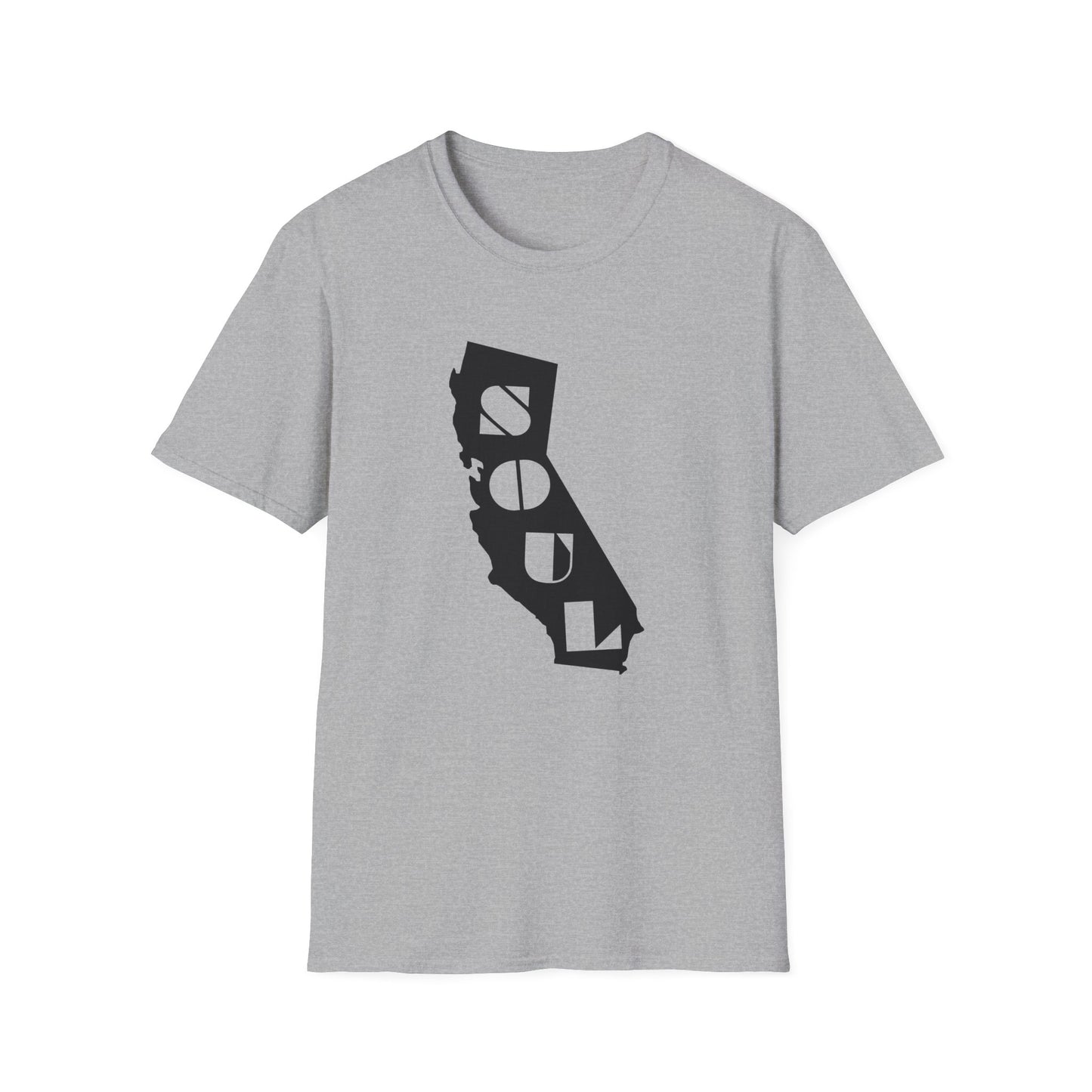 California Soul T Shirt