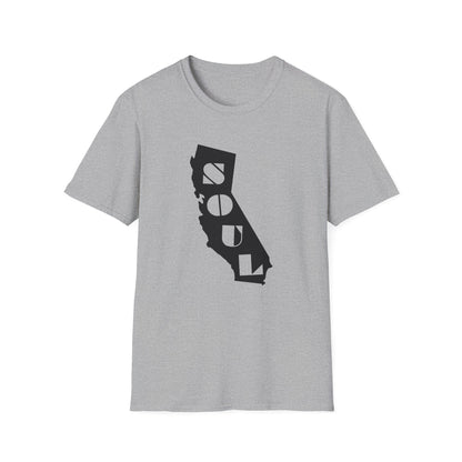 California Soul T Shirt