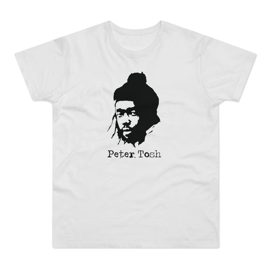 Peter Tosh T Shirt (XL) - BLACK FRIDAY - NOG SLECHTS 1 STUK - 40 % KORTING