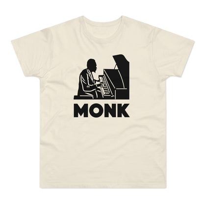 Thelonious Monk T Shirt (Standaard Gewicht)