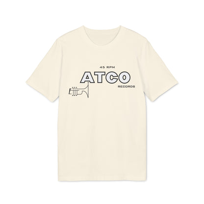 ATCO Records T Shirt (Premium Biologisch)