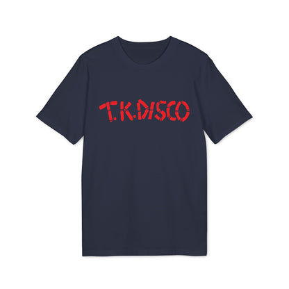 TK Disco Records T Shirt (Premium Biologisch)