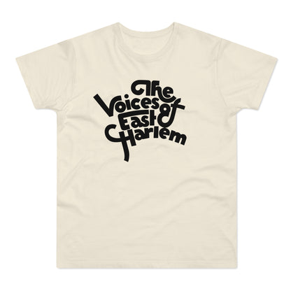 Voices Of East Harlem T Shirt (Standaard Gewicht)
