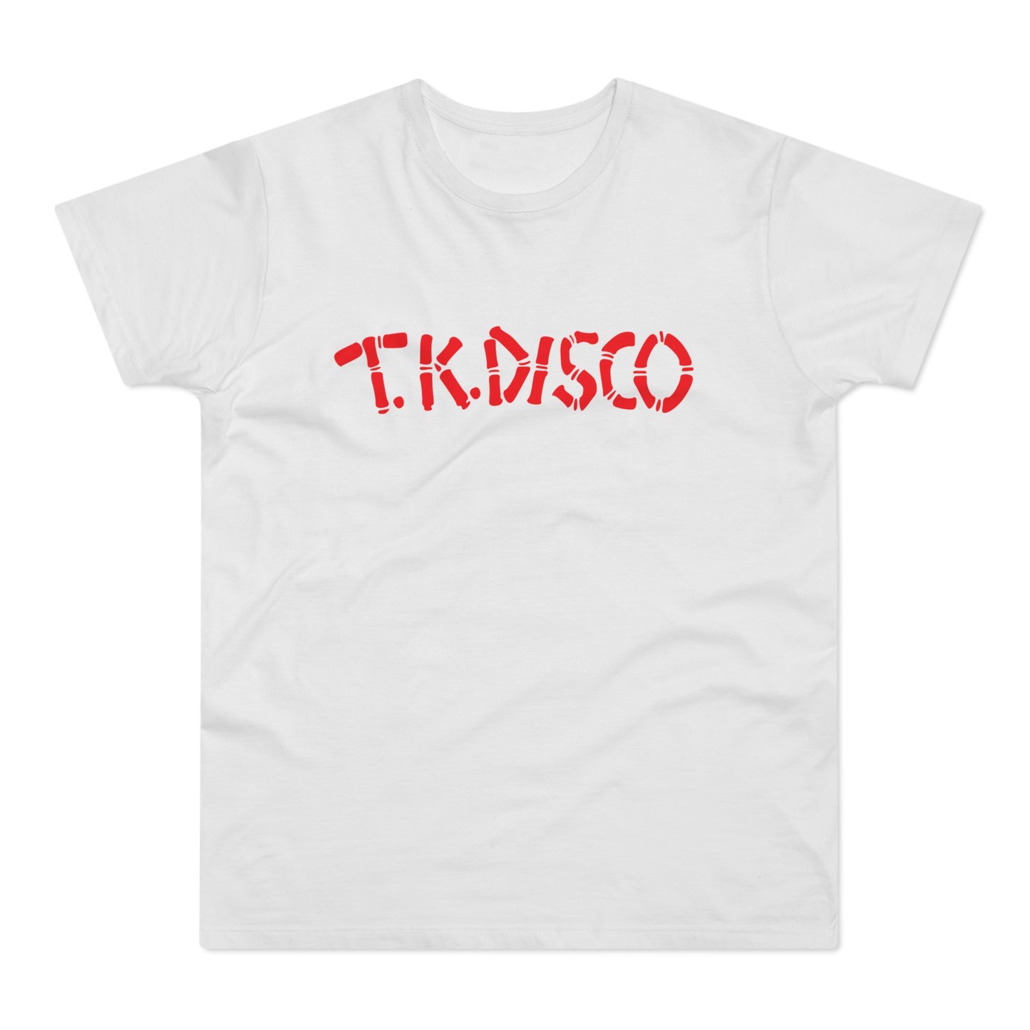 TK Disco Records T Shirt (XL) - BLACK FRIDAY - NOG SLECHTS 1 STUK - 40 % KORTING