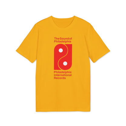 Philadelphia International Records T Shirt (Premium Biologisch)