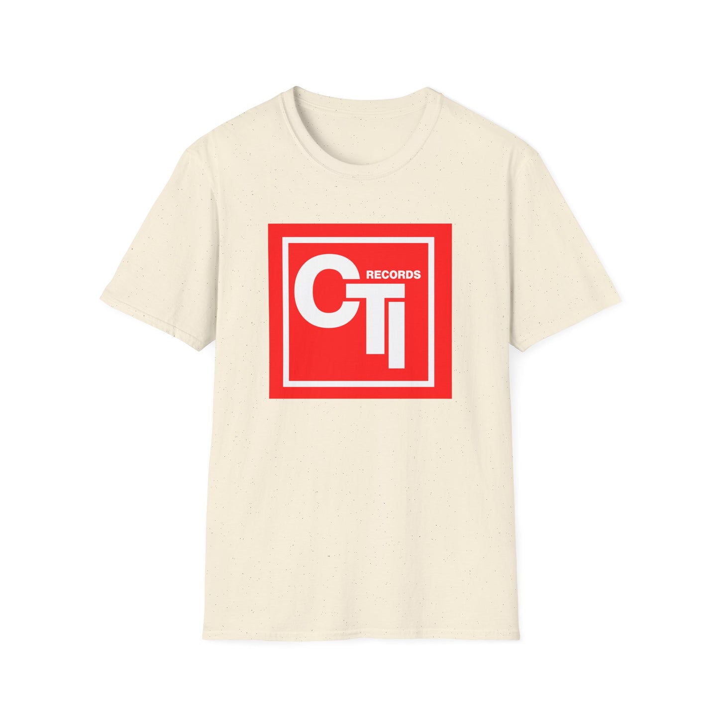 CTI Records T Shirt – Lichtgewicht