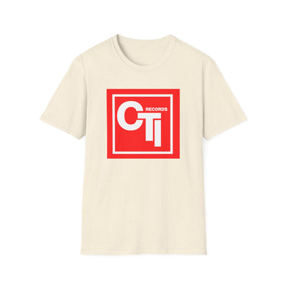 CTI Records T Shirt – Lichtgewicht