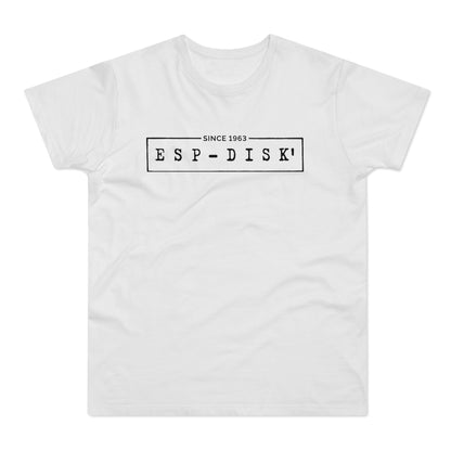 ESP Disk T Shirt (Standaard Gewicht) ESP Records