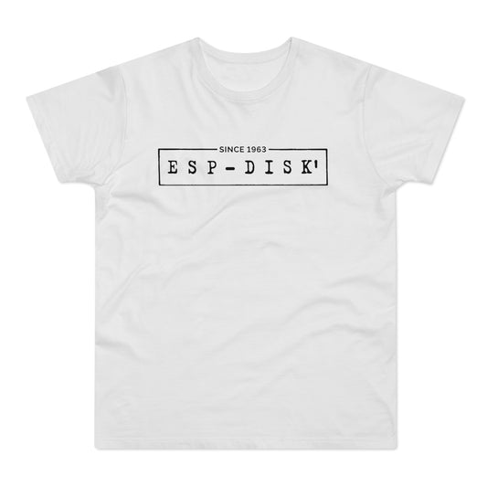ESP Disk T Shirt (Standaard Gewicht) ESP Records