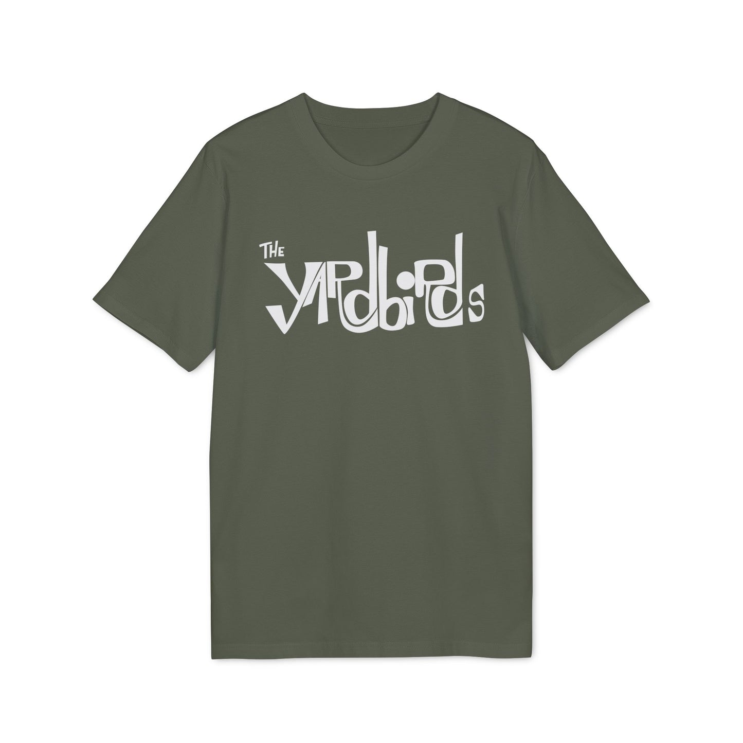 The Yardbirds T Shirt (Premium Biologisch)