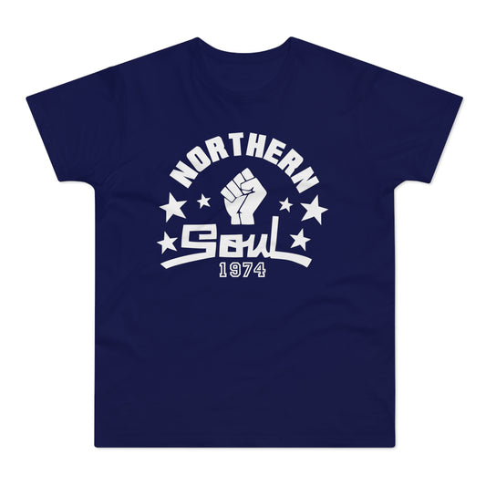 Northern Soul 1974 T Shirt (Standaard Gewicht)