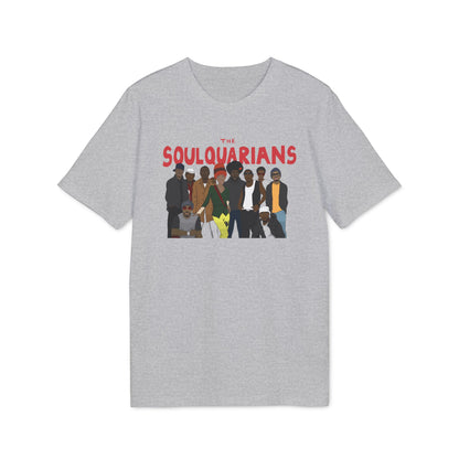 The Soulquarians T Shirt (Premium Biologisch)