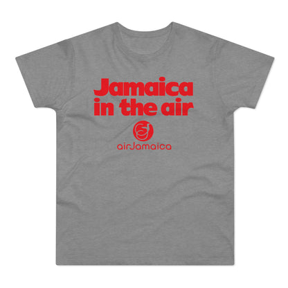 Air Jamaica In The Air T Shirt (Standaard Gewicht)