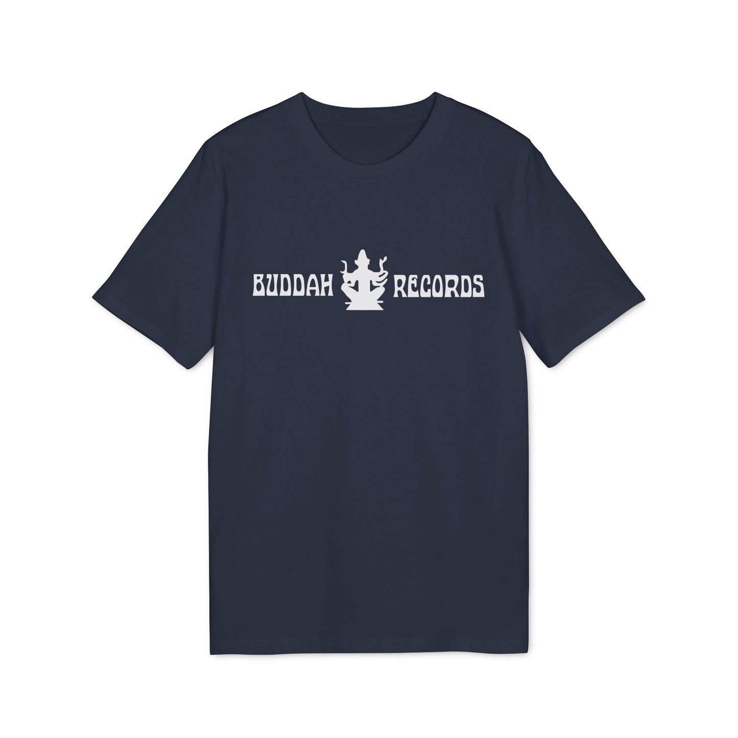 Buddah Records T Shirt (Premium Biologisch)