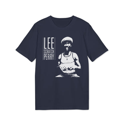 Lee Scratch Perry T Shirt (Premium Biologisch)