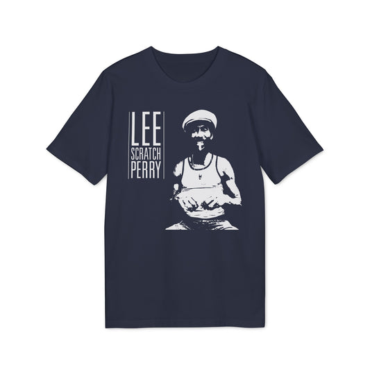 Lee Scratch Perry T Shirt (Premium Biologisch)