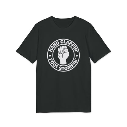 Hand Clappin Northern Soul T Shirt (Premium Biologisch)