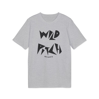 Wild Pitch Records T Shirt (Premium Biologisch)