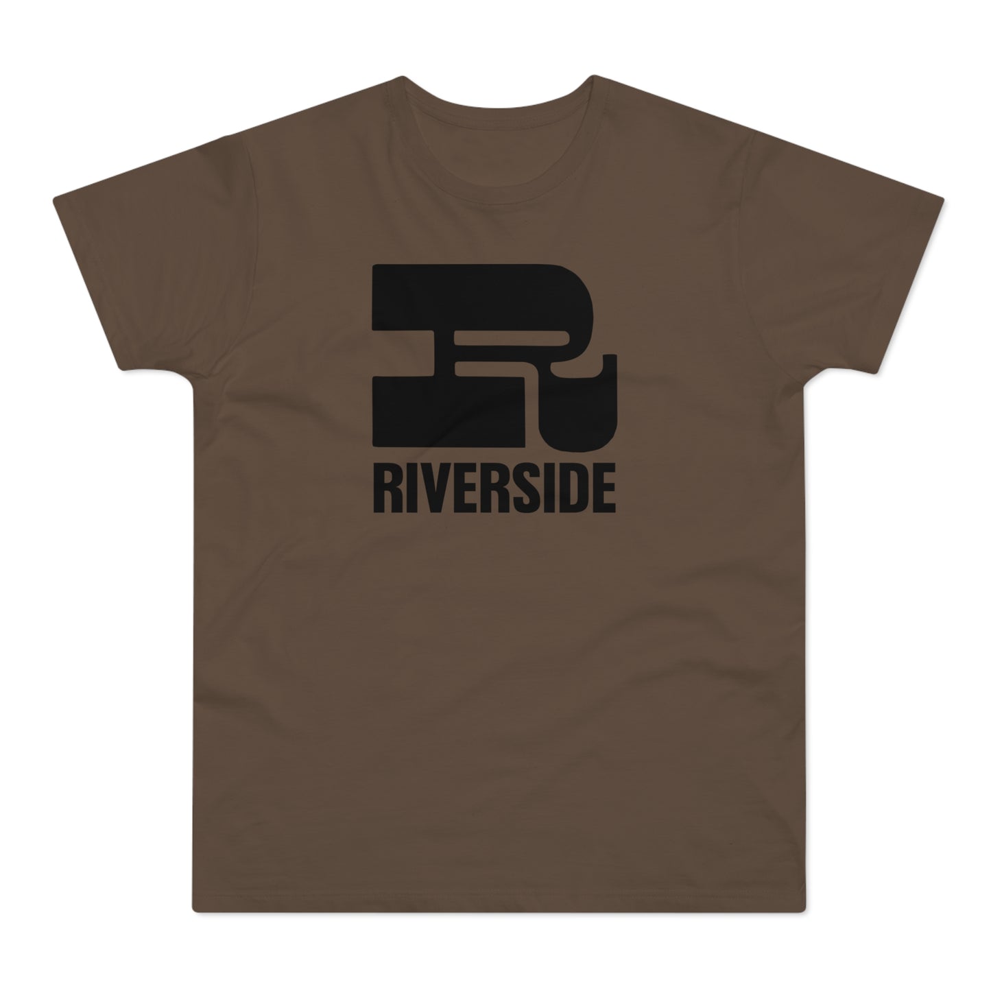 Riverside Records T Shirt (Standaard Gewicht)