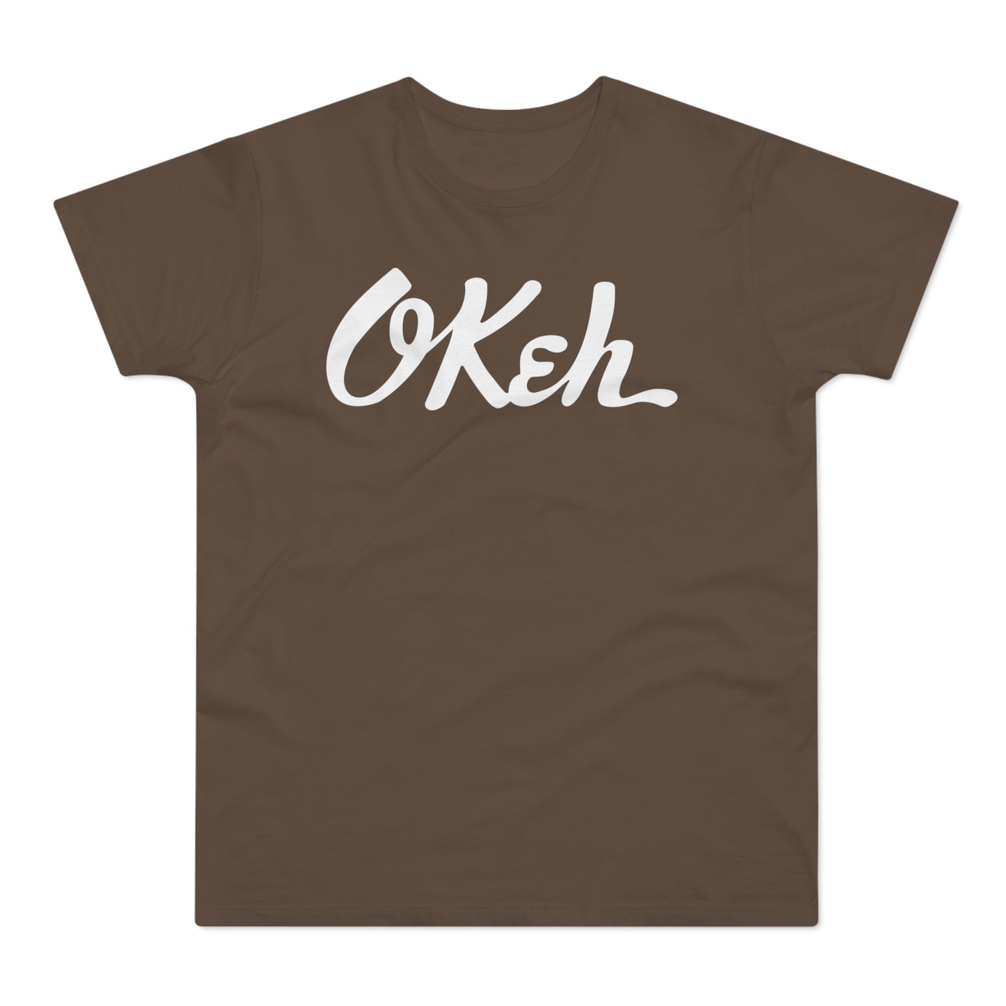 Okeh Records T Shirt (Standaard Gewicht)