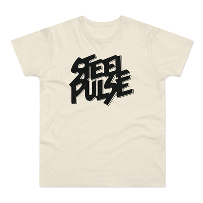 Steel Pulse T Shirt (Standaard Gewicht)