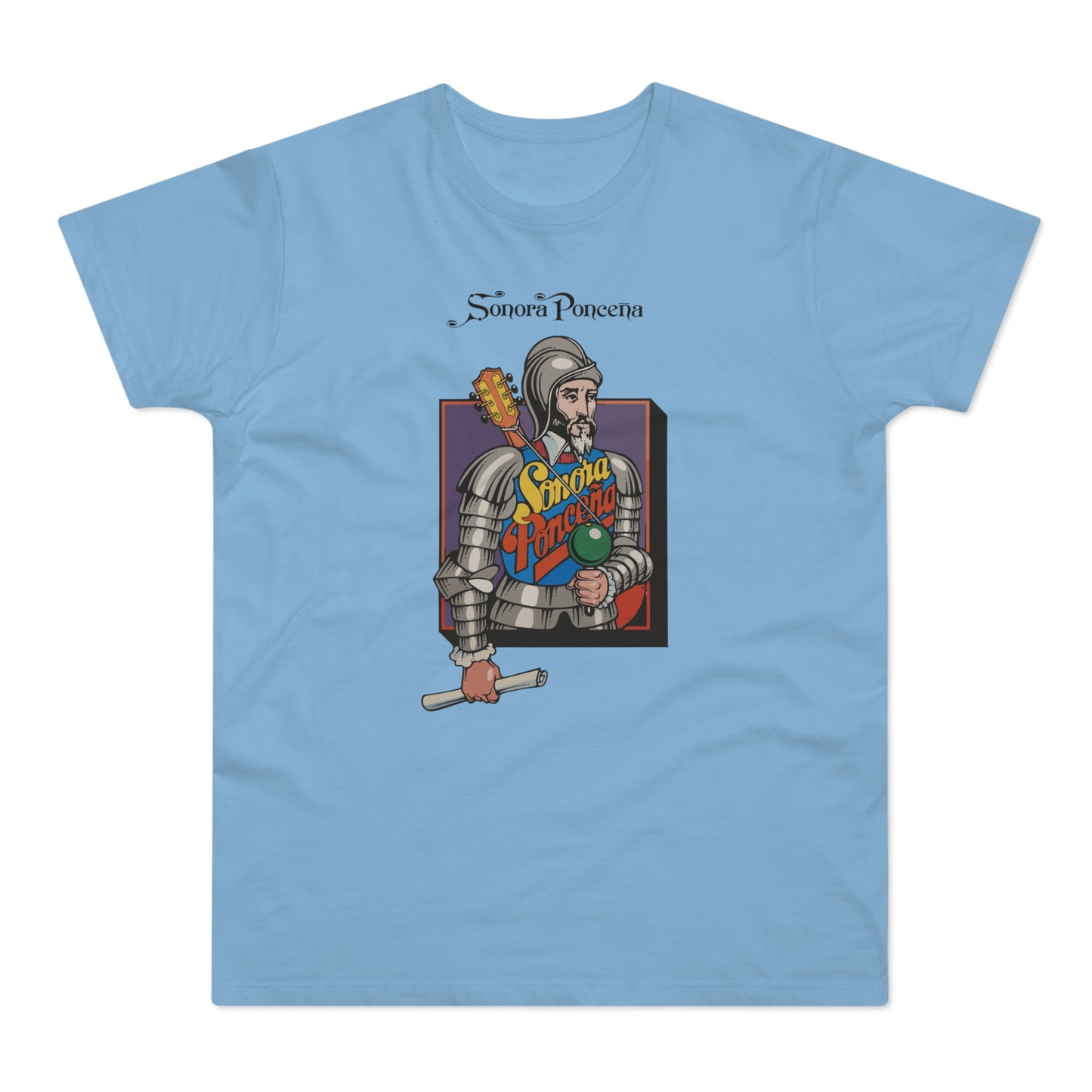 Sonora Ponceña T Shirt (Standaard Gewicht)