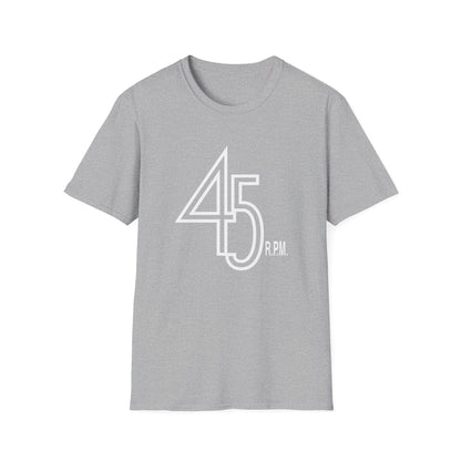 45 RPM T Shirt