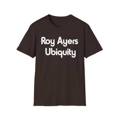 Roy Ayers Ubiquity T Shirt