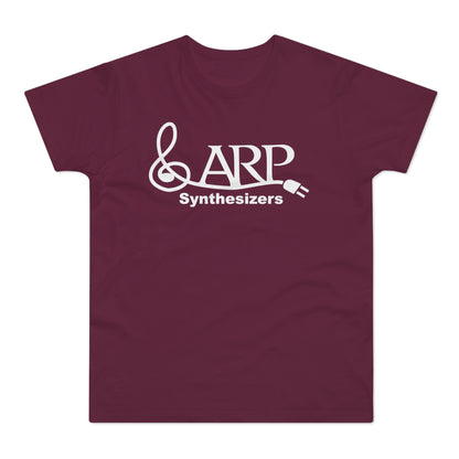 Arp Synthesizer T Shirt (Standaard Gewicht)