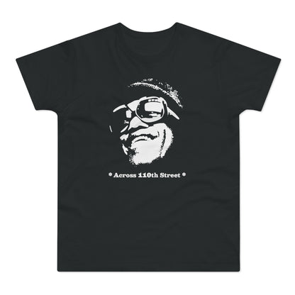Bobby Womack Across 110th Street T Shirt (Standaard Gewicht)