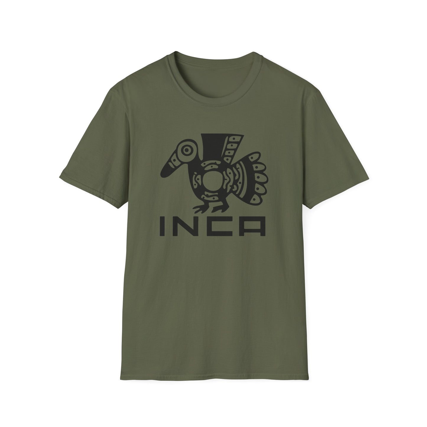 Inca Records T Shirt – Lichtgewicht