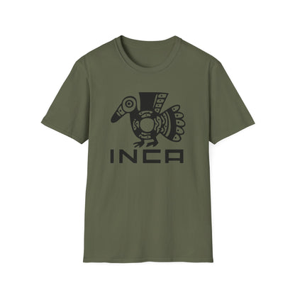 Inca Records T Shirt – Lichtgewicht