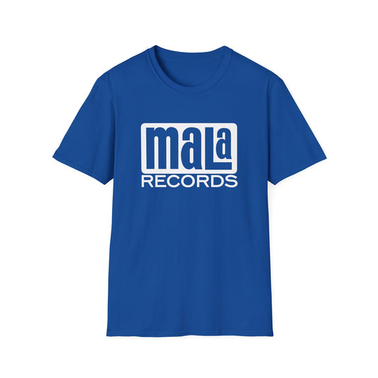 Mala Records T Shirt (S) - BLACK FRIDAY - NOG SLECHTS 1 STUK - 50 % KORTING
