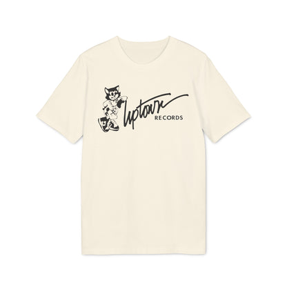 Uptown Records T Shirt (Premium Biologisch)