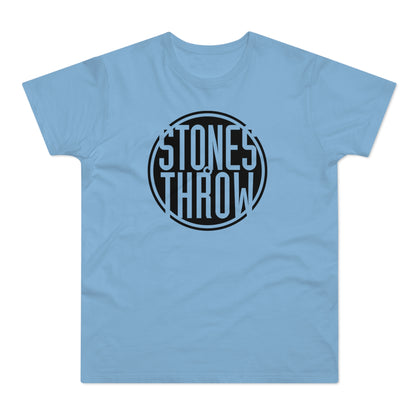 Stones Throw Records T Shirt (Standaard Gewicht)