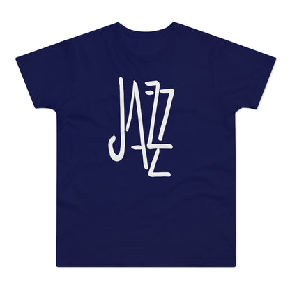 Jazz T Shirt (Standaard Gewicht) Design 4