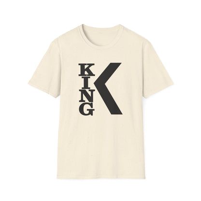 King Records K T Shirt – Lichtgewicht