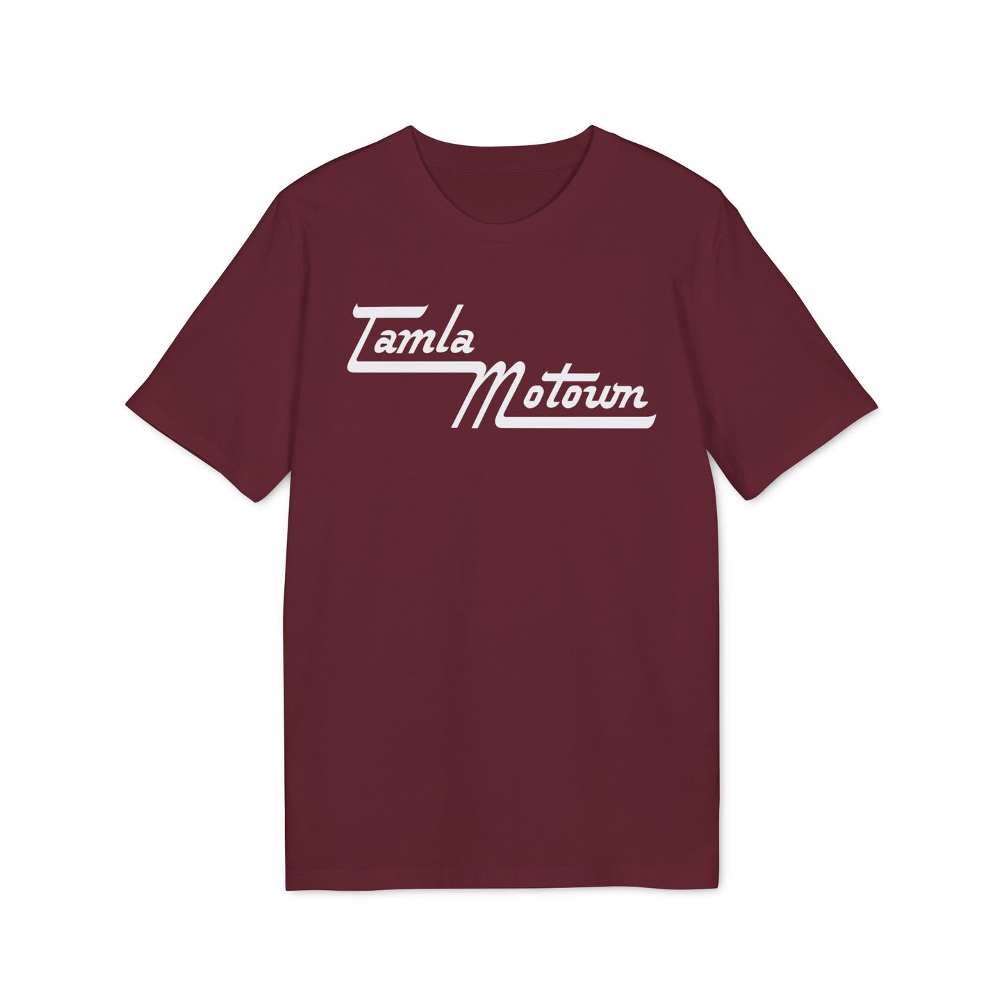 Tamla Motown Records T Shirt (Premium Biologisch)