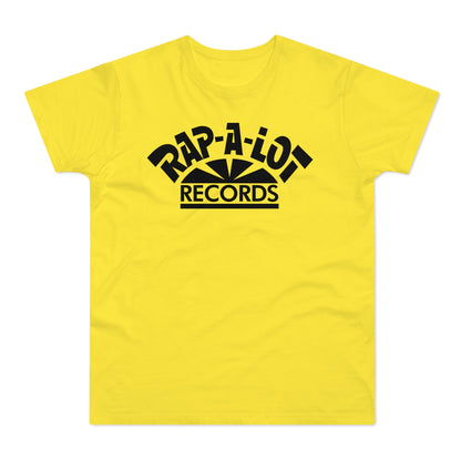 Rap A Lot Records T Shirt (Standaard Gewicht)