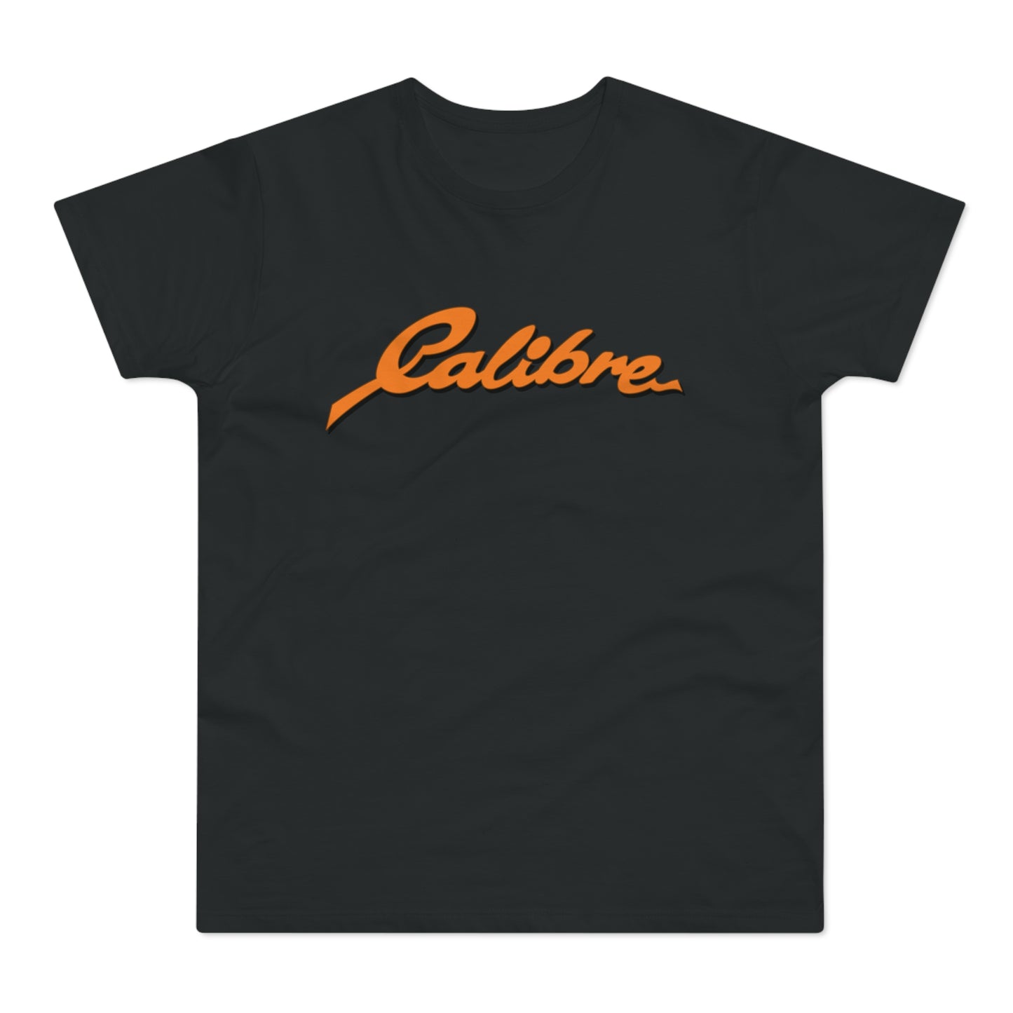 Calibre Records T Shirt (Standaard Gewicht)