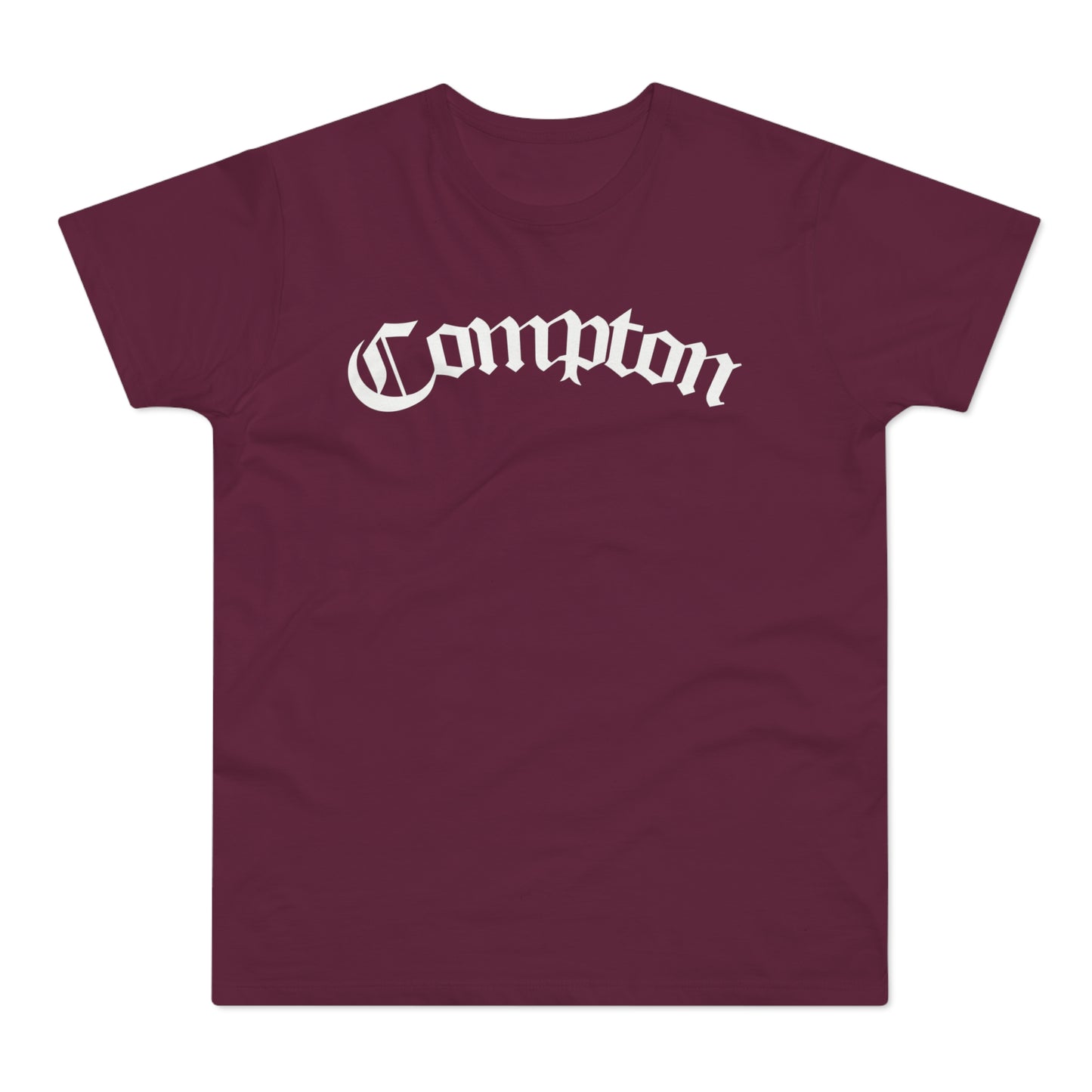 City Of Compton T Shirt (Standaard Gewicht)