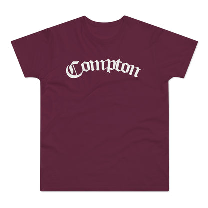 City Of Compton T Shirt (Standaard Gewicht)